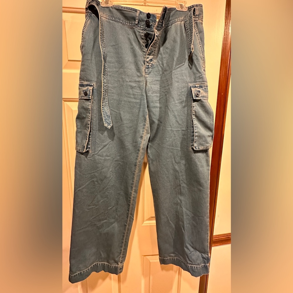 Lauren Ralph Lauren Jeans Co., Size 10 vintage 100% cotton jeans